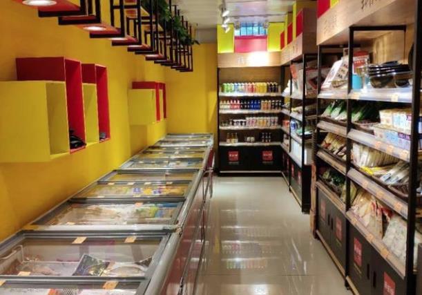 优乐厨火锅食材超市,经过锅战餐饮3年的市场调研与资源整合,开发出