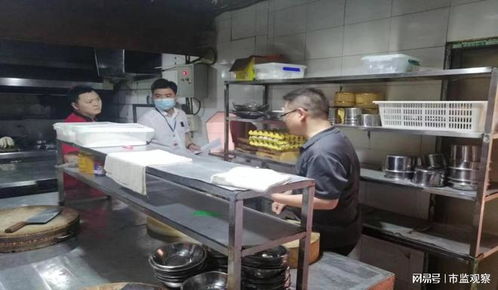通川区市场监管局 三举措 强化夏季餐饮食品安全监管